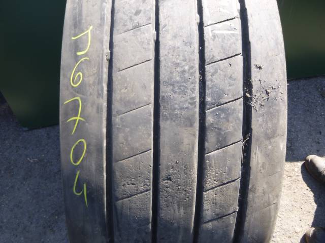 Opona używana 385/65R22,5 Dunlop SP247