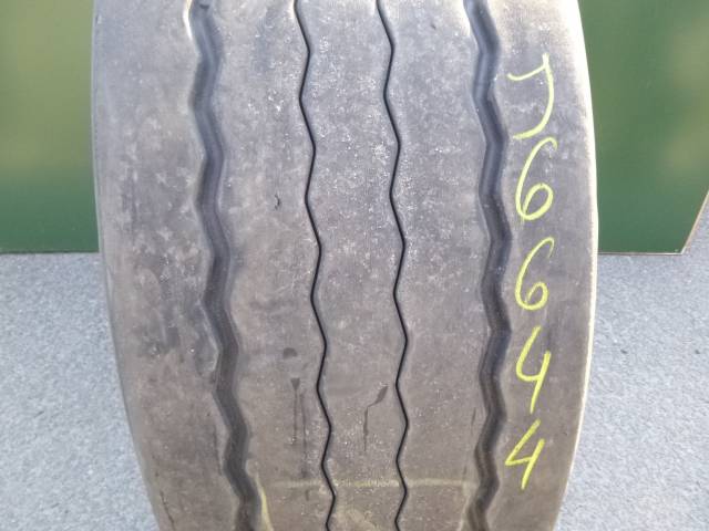 Opona używana 385/65R22,5 Continental BRIDGESTONE R-TRAILER 002