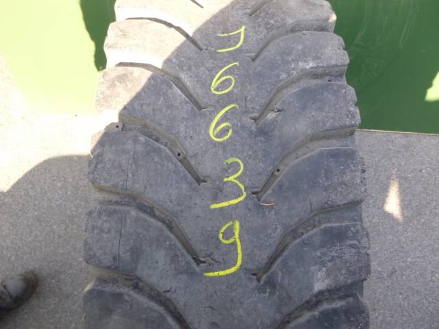 Opona używana 315/80R22,5 ARMSTRONG ADM11