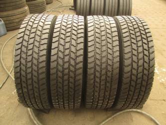 Opony używane 225/75R17,5 Fulda Regioforce