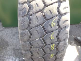 Opona używana 385/65R22,5 Bridgestone MICHELIN XZY3