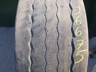 Opona używana 385/65R22,5 Bridgestone R-TRAILER 002