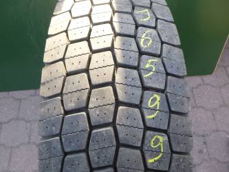 Opona używana 315/80R22,5 Michelin MULTIWAY 3D REMIX