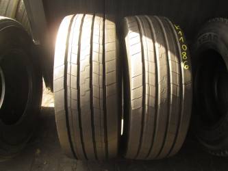 Opony używane 385/65R22,5 Goodyear KMAX T GEN-2