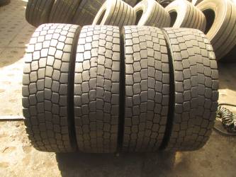 Opony używane 315/80R22,5 Michelin X-MULTI HD D REMIX