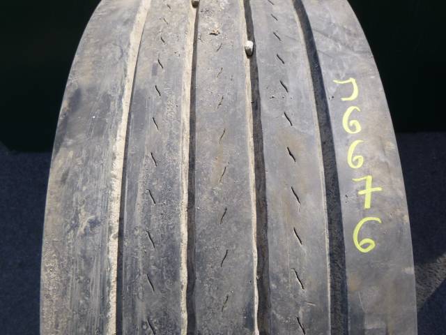 Opona używana 385/65R22,5 Hankook TL10+