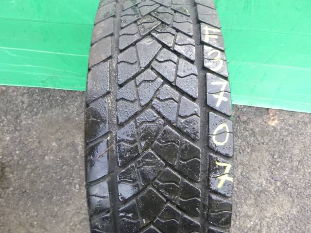 Opona używana 215/75R17,5 Goodyear KMAX D