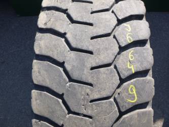 Opona używana 315/80R22,5 Michelin X-WORKS D