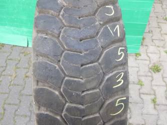 Opona używana 315/80R22,5 Michelin MICHELIN X-WORKS D