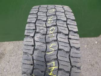 Opona używana 315/70R22,5 Continental BIEŻNIKOWANA