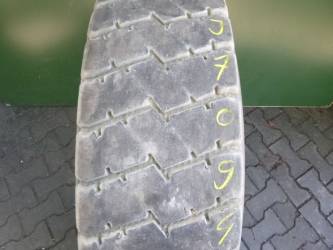 Opona używana 315/80R22,5 Continental HDC1