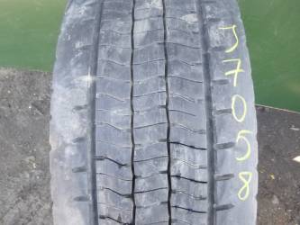 Opona używana 245/70R17,5 Goodyear RHDII+