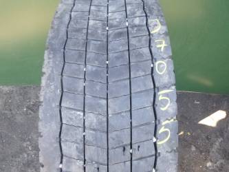 Opona używana 285/70R19,5 Continental HD3 HYBRID