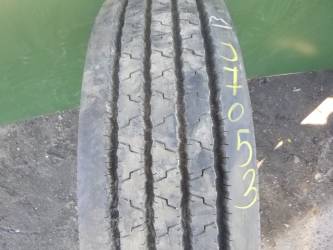 Opona używana 265/70R19,5 Firestone TSP300