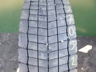 Opona używana 245/70R19,5 Continental HD3 HYBRID
