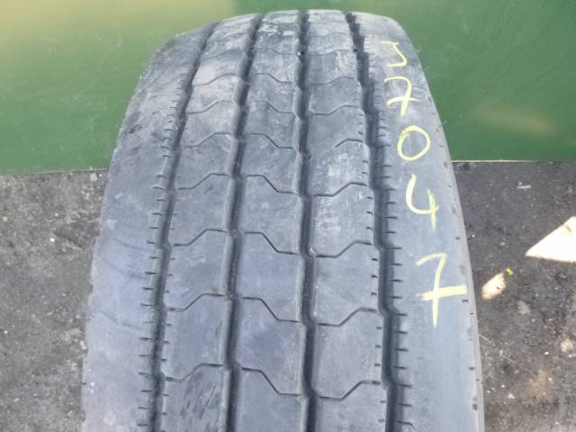 Opona używana 245/70R17,5 Goodyear RHSII+