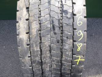 Opona używana 315/70R22,5 Pirelli TH01