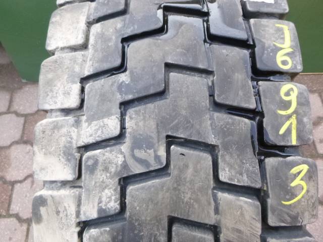 Opona używana 315/80R22,5 BARKLEY BL806