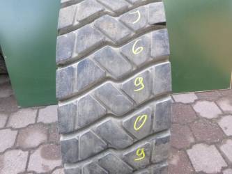 Opona używana 315/80R22,5 TRUCKSTAR TH CONST DRIVE 3