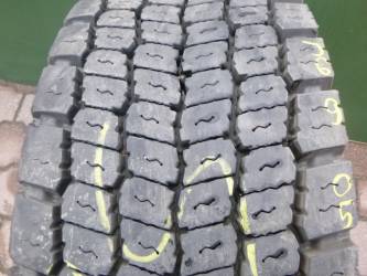 Opona używana 315/60R22,5 Continental HDW2 SCANDINAVIA