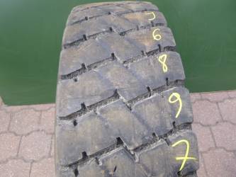 Opona używana 315/80R22,5 Continental HDC1