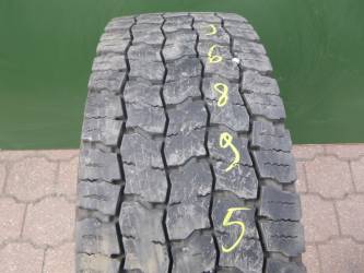 Opona używana 315/70R22,5 Fulda BIEŻNIKOWANA