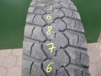 Opona używana 315/80R22,5 Nokian R-TRUCK DRIVE