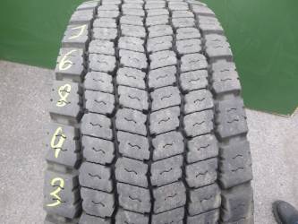 Opona używana 315/60R22,5 Continental HDW2 SCANDINAVIA