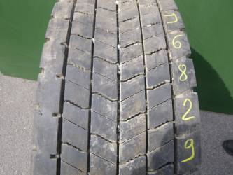 Opona używana 315/80R22,5 Continental HD3 HYBRID