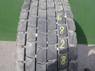 Opona używana 295/80R22,5 Continental HDR2+