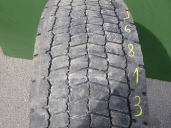 Opona używana 315/70R22,5 Continental HDW2 SCANDINAVIA