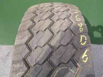 Opona używana 385/65R22,5 Fulda VARIOTONN