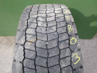 Opona używana 315/70R22,5 Continental HDW2 SCANDINAVIA