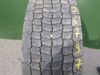 Opona używana 315/70R22,5 Continental HDW2 SCANDINAVIA