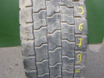 Opona używana 315/80R22,5 Tigar ROAD AGILE D