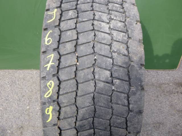 Opona używana 315/70R22,5 Continental HDW2 SCANDINAVIA