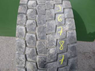 Opona używana 315/80R22,5 SAMSON GL267D