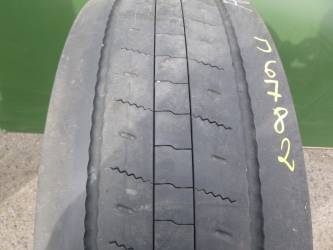 Opona używana 315/70R22,5 Bridgestone R-STEER 002