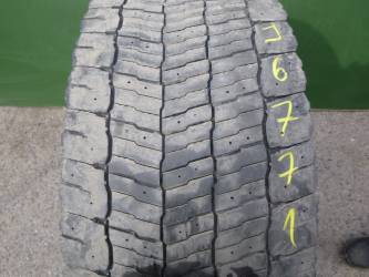 Opona używana 315/60R22,5 Michelin X-MULTI D REMIX