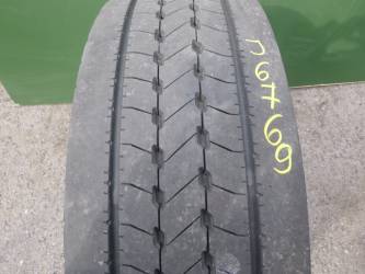 Opona używana 305/70R22,5 Goodyear KMAX S