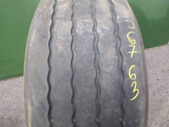 Opona używana 385/55R22,5 Formula TRAILER