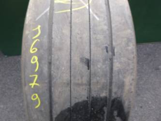 Opona używana 385/55R22,5 Goodyear FUELMAX T