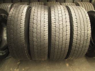 Opony używane 315/80R22,5 BIEŻNIKOWANA Wzór Michelin X-Multi D