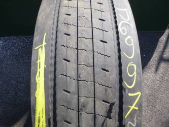 Opona używana 315/70R22,5 Bridgestone R-STEER 002