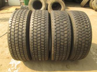 Opony używane 315/60R22,5 Fulda ECOFORCE 2+