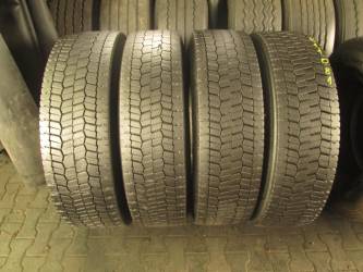 Opony używane 315/80R22,5 BIEŻNIKOWANA WZÓR MICHELIN XW4S