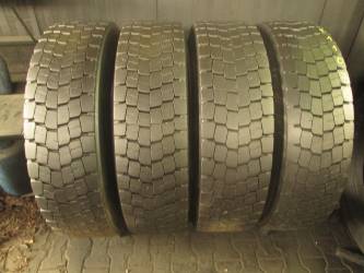 Opony używane 315/80R22,5 BIEŻNIKOWANA WZÓR MICHELIN X-MULTI HD D