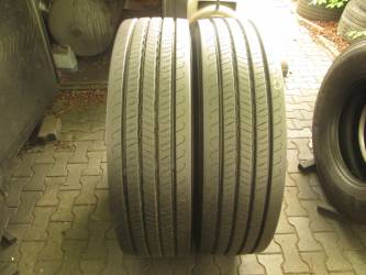 Opony używane 315/80R22,5 TRUCKSTAR TH STEER 3