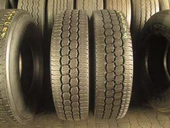 Opony używane 295/80R22,5 Hankook AW02