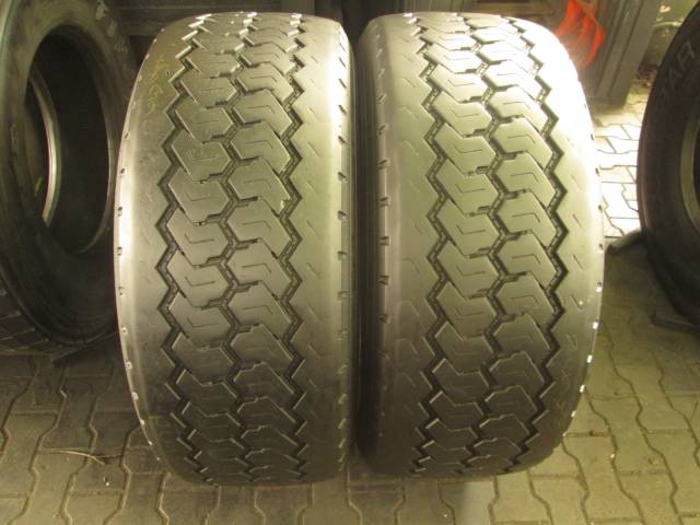 Opony używane 385/55R22,5 Aeolus AGC28